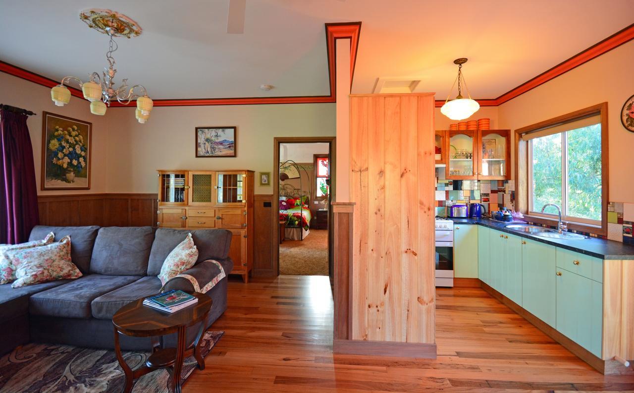 Araluen Park Cottages Lakes Entrance Εξωτερικό φωτογραφία
