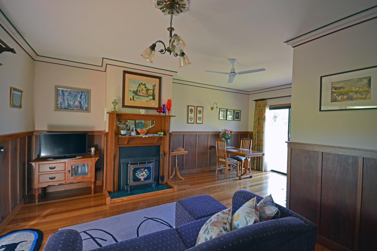 Araluen Park Cottages Lakes Entrance Εξωτερικό φωτογραφία